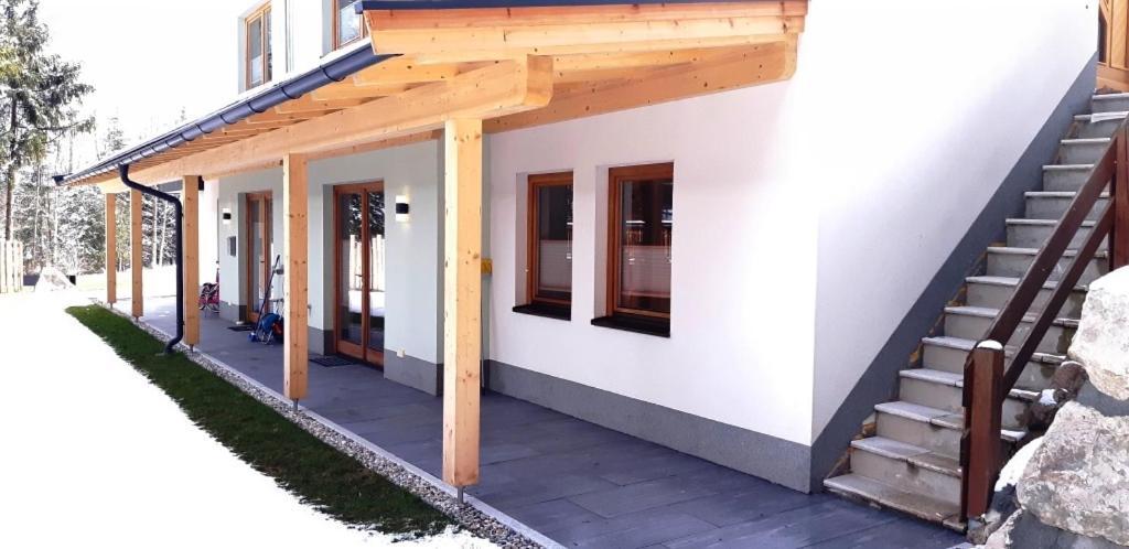 Ferienwohnung Ager-Bucher Ellmau Ngoại thất bức ảnh
