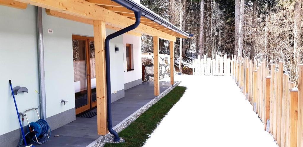 Ferienwohnung Ager-Bucher Ellmau Ngoại thất bức ảnh