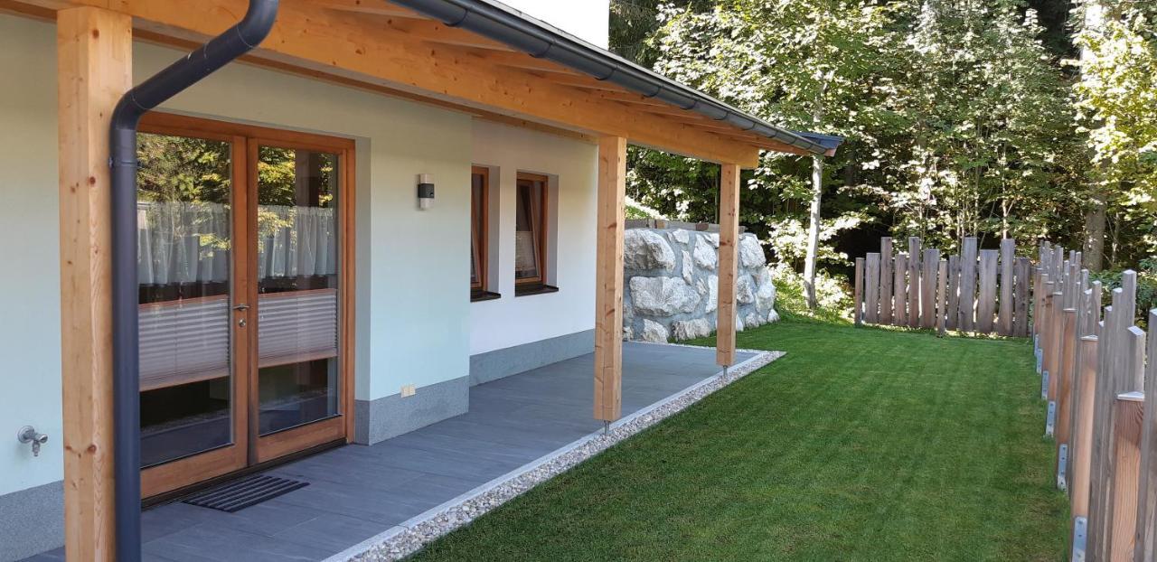 Ferienwohnung Ager-Bucher Ellmau Ngoại thất bức ảnh
